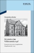 Cover-Bild zum Titel 'Mitstreiter im Volkstumskampf' von 'Maximilian Becker'