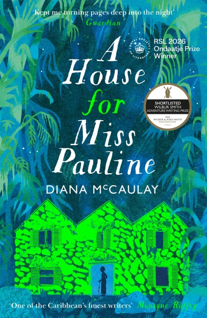 A House for Miss Pauline - Diana Mccaulay