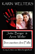 Jette Berger und Anne Weller - Karin Welters