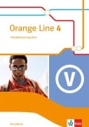 Cover-Bild zum Titel 'Orange Line 4. Vokabeltraining aktiv mit Lösungsheft. Grundkurs. Klasse 8. Ausgabe 2014' von ''