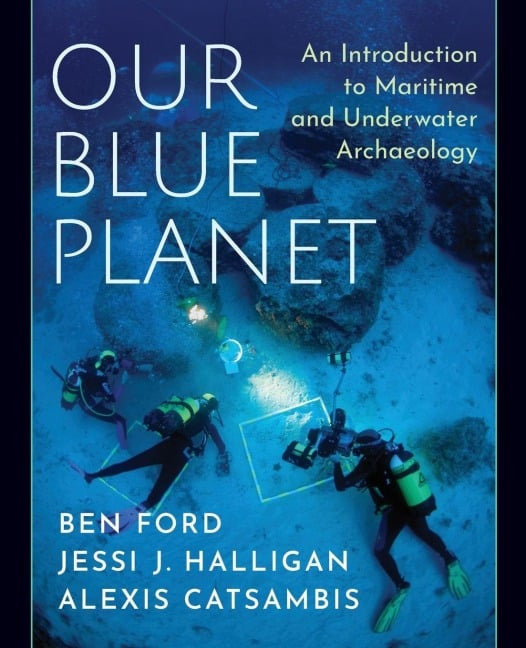 Our Blue Planet - Ben Ford, Jessi J. Halligan, Alexis Catsambis