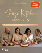 Cover-Bild zum Titel 'Sissys Kitchen: Meet & Eat' von 'Seyda Taygur'