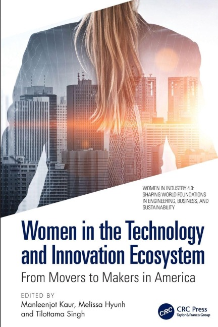 Women in the Technology and Innovation Ecosystem - 