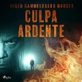 Cover-Bild zum Titel 'Culpa ardente' von 'Inger Gammelgaard Madsen'