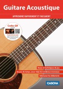 Cover-Bild zum Titel 'Guitare Acoustique: Apprendre rapidement et facilement' von ''