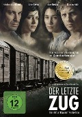 Cover-Bild zum Titel 'Der letzte Zug' von 'Art Bernd, Stephen Glantz, Christian Heyne'