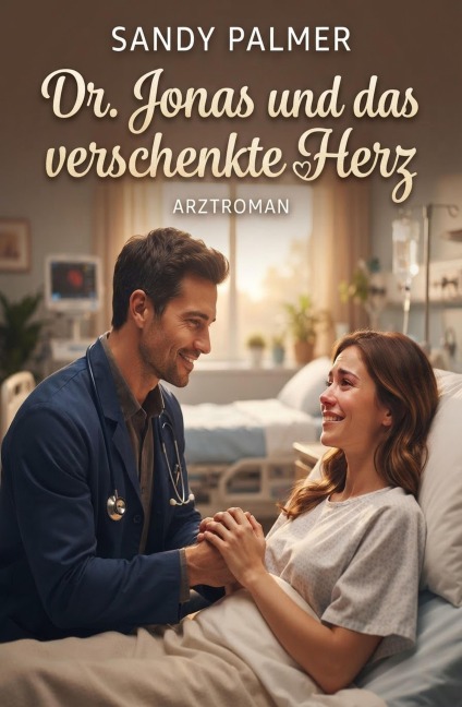Dr. Jonas und das verschenkte Herz: Arztroman - Sandy Palmer