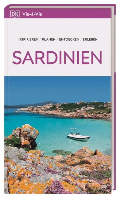 Vis-à-Vis Reiseführer Sardinien - 