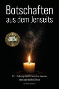 Cover-Bild zum Titel 'Botschaften aus dem Jenseits' von 'Sara Pfister-Gondwana'