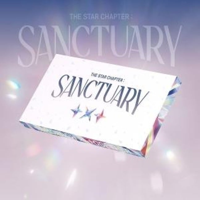 The Star Chapter: SANCTUARY (ANGEL Ver.) - Tomorrow X Together