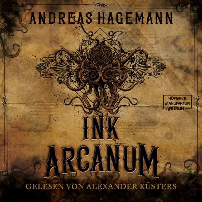 Ink Arcanum - Andreas Hagemann