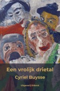 Cover-Bild zum Titel 'Een vrolijk drietal' von 'Cyriel Buysse'