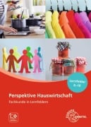 Cover-Bild zum Titel 'Perspektive Hauswirtschaft - Band 2' von 'Ute Blask-Sosnowski, Marina Koopmann, Claudia Ohlendorf, Roswitha Blömers, Ingrid Förstner'