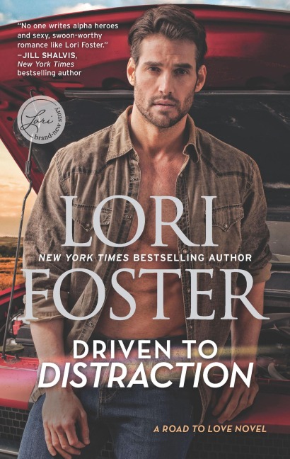 Driven to Distraction - Lori Foster
