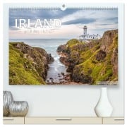 Cover-Bild zum Titel 'Irland, Land des Lichts (hochwertiger Premium Wandkalender 2026 DIN A2 quer), Kunstdruck in Hochglanz' von 'Martin Ziaja'