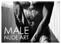 Male Nude Art (Wall Calendar 2024 DIN A3 landscape), CALVENDO 12 Month Wall Calendar - Allgaier, Ulrich Www. Ullision. Com