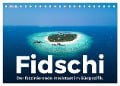 Fidschi - Der faszinierende Inselstaat im Südpazifik. (Tischkalender 2024 DIN A5 quer), CALVENDO Monatskalender - M. Scott