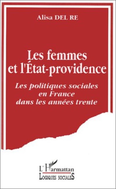 Les femmes et l'état-providence - Del Re
