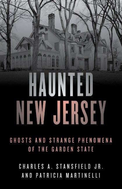 Haunted New Jersey - Patricia A. Martinelli, Charles A. Stansfield