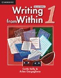 Cover-Bild zum Titel 'Writing from Within, Level 1' von 'Curtis Kelly, Arlen Gargagliano'