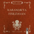 Cover-Bild zum Titel 'Karanl¿kta F¿s¿ldayan' von 'H. Lovecraft'