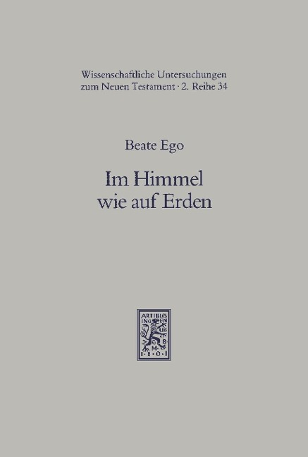 Im Himmel wie auf Erden - Beate Ego