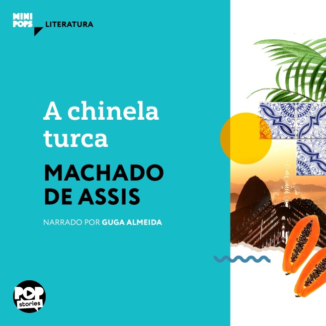 A chinela turca - Machado De Assis