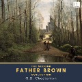 Cover-Bild zum Titel 'The Second Father Brown Collection' von 'Gilbert Keith Chesterton'