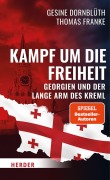 Cover-Bild zum Titel 'Kampf um die Freiheit' von 'Gesine Dornblüth, Thomas Franke'