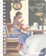 Cover-Bild zum Titel 'Jack Vettriano Diary 2027' von ''
