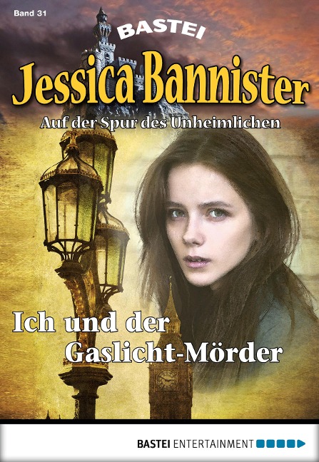 Jessica Bannister - Folge 031 - Janet Farell