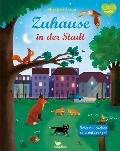 Cover-Bild zum Titel 'Zuhause in der Stadt' von 'Sébastien Braun'