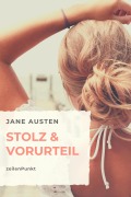 Cover-Bild zum Titel 'Stolz und Vorurteil' von 'Jane Austen'