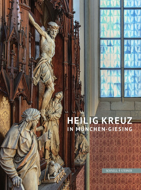 Heilig Kreuz in München-Giesing - 
