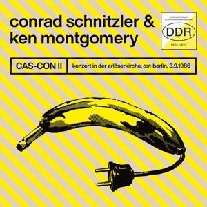 CAS-CON II (Konzert in der Erlöserkirche,Ost-Berli - Conrad & Montgomery Schnitzler