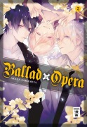 Cover-Bild zum Titel 'Ballad Opera 05' von 'Akaza Samamiya'