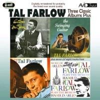 Three Classic Albums Plus - Tal Farlow
