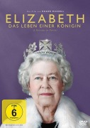 Cover-Bild zum Titel 'Elizabeth - Das Leben einer Königin' von 'George Fenton'