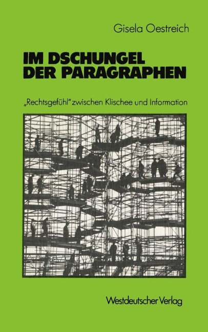 Im Dschungel der Paragraphen - Gisela Oestreich