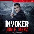 Cover-Bild zum Titel 'The Invoker Lib/E: A Lawson Vampire Novel' von 'Jon F. Merz'