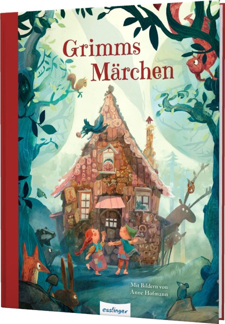 Grimms Märchen - Brüder Grimm