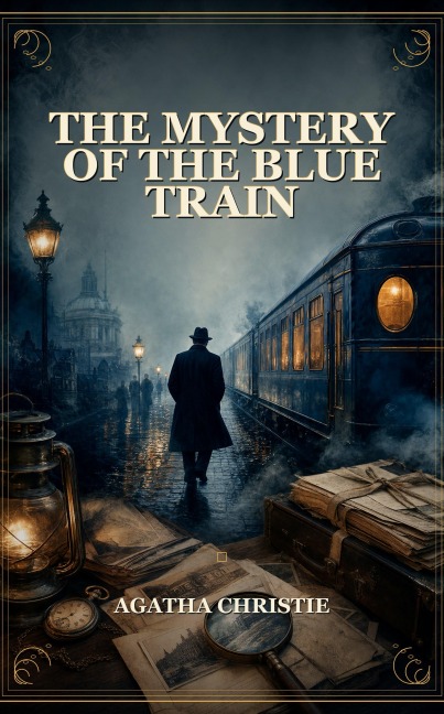 The Mystery Of The Blue Train - Agatha Christie