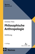 Cover-Bild zum Titel 'Philosophische Anthropologie' von 'Christian Thies'