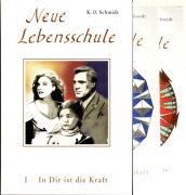 Cover-Bild zum Titel 'Neue Lebensschule I-III' von 'K. O. Schmidt'