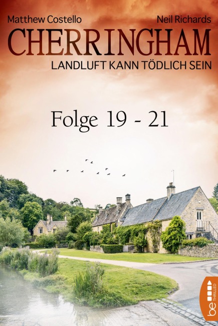 Cherringham Sammelband VII - Folge 19-21 - Matthew Costello, Neil Richards