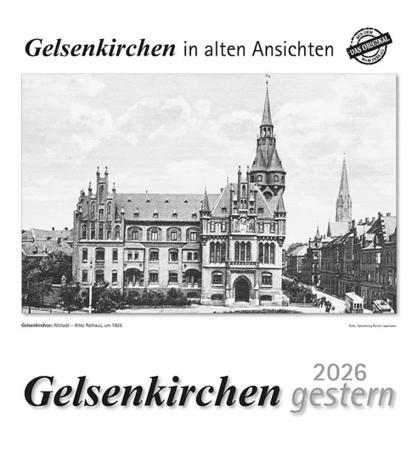 Gelsenkirchen gestern 2026 - 