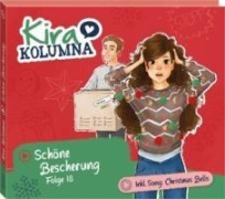 Cover-Bild zum Titel 'Folge 18:Schöne Bescherung' von 'Kira Kolumna'