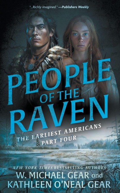 People of the Raven - W Michael Gear, Kathleen O'Neal Gear