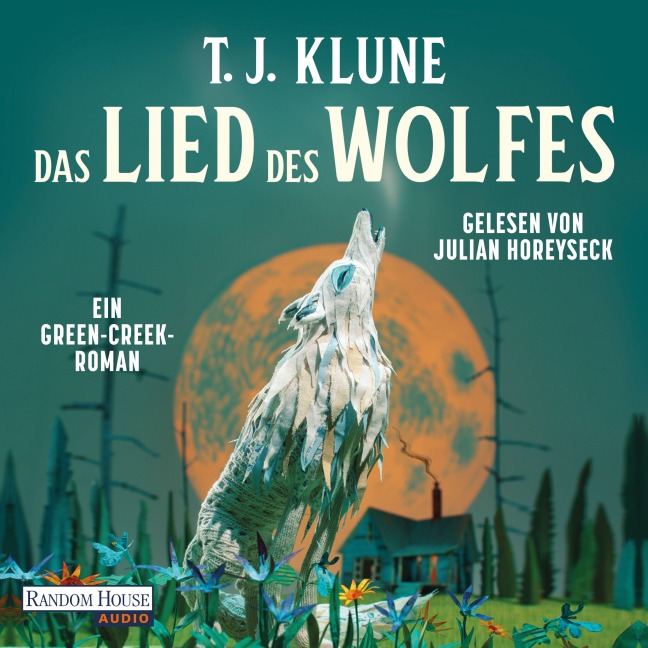 Das Lied des Wolfes - T. J. Klune