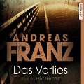 Cover-Bild zum Titel 'Das Verlies' von 'Andreas Franz'